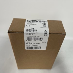 Industrial <b>Ethernet</b> <b>Switch</b> FL <b>SWITCH</b> 1005N - Product Image 1