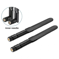 Antenne sans fil externe double bande 2,4G 5G à prix d'usine, omnidirectionnelle, routeur 4G 5G haute performance pour les applications Wifi RF