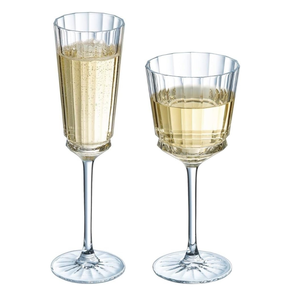 <span class=keywords><strong>Cristal</strong></span> <span class=keywords><strong>D</strong></span>'<span class=keywords><strong>Arques</strong></span> Ensemble de verres transparents haut de gamme Fabriqué <span class=keywords><strong>à</strong></span> la main Durable Design élégant et moderne Verres <span class=keywords><strong>à</strong></span> <span class=keywords><strong>vin</strong></span> Flûtes 201-300ml - Product Image 2