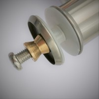 Poignée de porte extérieure en bois et verre de haute qualité SS316, poignée de porte en acier inoxydable de qualité 316