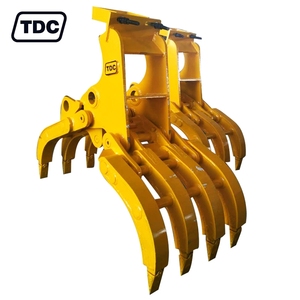 Attaches d'excavatrice d'<span class=keywords><strong>occasion</strong></span>, grappins mécaniques pour bois, machine provenant d'Ali Baba Chine - Product Image 6