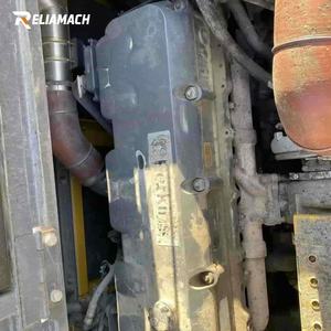 Excavatrice d'occasion robuste, moteur d'origine, modèle 550, année 2022, 906 heures de fonctionnement - Product Image 6