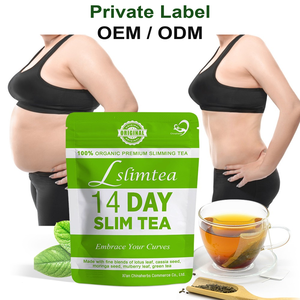 Chinaherbs <span class=keywords><strong>Tè</strong></span> Detox Dimagrante Biologico Halal alle Erbe, Brucia Grassi, <span class=keywords><strong>Tè</strong></span> Verde Dimagrante per Perdita di Peso in 14 Giorni - Product Image 1