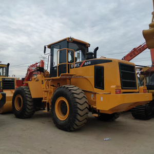 Liugong รถตัก CLG856มือสองรถตักของรถตักคัมมินส์856จีน - Product Image 4