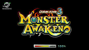 Máquina <span class=keywords><strong>de</strong></span> <span class=keywords><strong>mesa</strong></span> <span class=keywords><strong>de</strong></span> <span class=keywords><strong>juegos</strong></span> <span class=keywords><strong>de</strong></span> peces, superventas, Ocean king 3 Plus, monstruo Awaken, <span class=keywords><strong>2022</strong></span> - Product Image 2