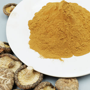 शुद्ध शिटक मशरूम लेन्टीनस एडाड फूड पाउडर उव शेल सैनक्सिन ठंडा भंडारण 1 kg/बैग 25 किलोग्राम/ड्रम 2 वर्ष 30% 50% - Product Image 3