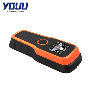 Testeur de détecteur multifonction 6-en-1 AC Live Wire avec écran LCD Stud Center Finder Edge Beam Finders-Instruments électriques - Product Image 5