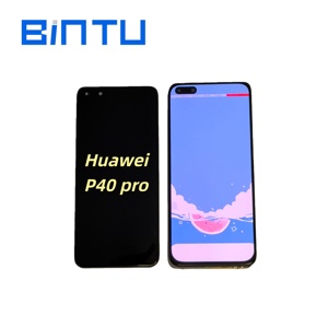 Schermo OLED di Alta Qualità BINTU da 6,5 Pollici per <span class=keywords><strong>P40</strong></span> <span class=keywords><strong>Pro</strong></span>, Certificato CE/FCC, Garanzia di 1 Anno - Product Image 1