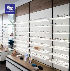 Kệ Trưng Bày Acrylic cho Khung kính hiển thị tủ quang học cửa hàng trưng bày đồ nội thất phụ kiện cửa hàng quang học - Product Image 2