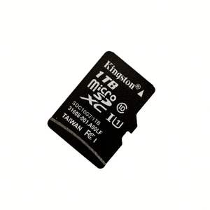 Tarjeta SD Kingston de 32 GB Clase 10, Memoria de un Solo Punto de 64 GB, Miniatura Tf256GB 512GB, Tarjeta Flash Móvil Adecuada para Cámara y DVR - Product Image 2