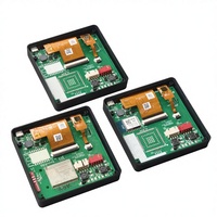 Contrôleur à écran tactile capacitif 4G PCBA / Carte de circuit de télécommande sans fil / Module d'affichage LCD TFT intelligent pour la maison