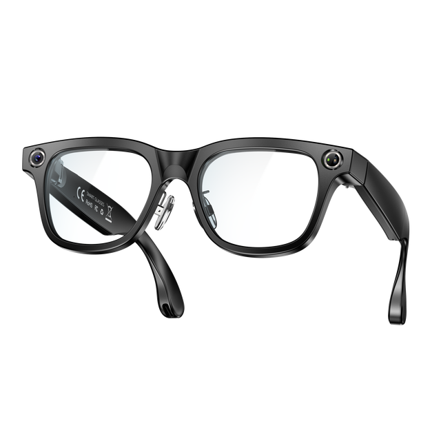 Wholesale 2026 W660 AI Smart Glasses 20MP 4K Camera Real-time Translation 139 Languages OEM ODM Factory-direct Pricing