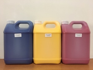 Encre à solvant <span class=keywords><strong>Flora</strong></span> Spectra Polaris pour imprimantes, 6 couleurs, pour têtes <span class=keywords><strong>15</strong></span>/35pl - Product Image 2