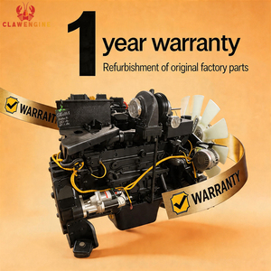 Moteur diesel Clawengine SA6D125E-2 compatible avec les excavateurs PC400-6/PC450-6, WA470-3, ensemble moteur diesel, expédition depuis Hong Kong - Product Image 5