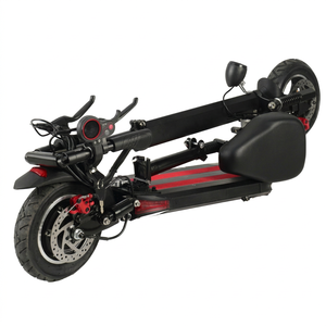 Patinete Eléctrico de 10 Pulgadas con Motor sin Escobillas de 1000W, Plegable y Portátil, para Adultos, con Control por Aplicación - Product Image 1