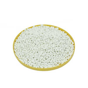 Pellets de plástico de ingeniería PA6 40% GF para moldeo por inyección - Product Image 1