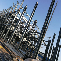 Hangar de almacén de luz de taller, prefabricación, suministro de fábrica, se puede soldar e instalar, estructura de acero de construcción