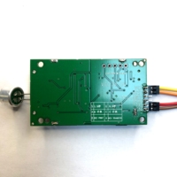 Testeur de bruit numérique PM03, appareil de mesure du son, 0-130db, indicateur de niveau du bruit, détecteur décible