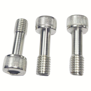 GUTB 304 Stainless Steel Cover <b>Screw</b> Cup Head Hex Socket TBH32 <b>M2</b>-M10 - Product Image 2