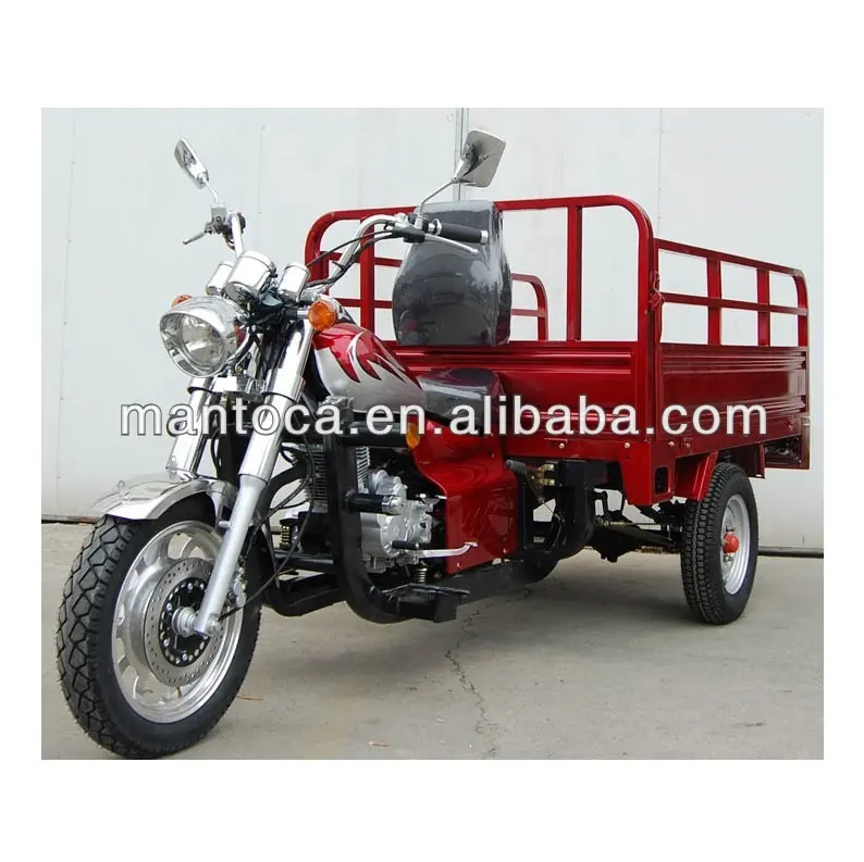 Tricycle motorisé à 3 roues, 150cc, essence