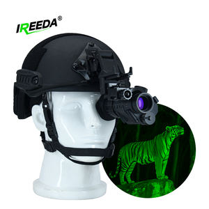 Kit <span class=keywords><strong>de</strong></span> boîtier PVS14 Fit MX-10160 Tube Auto-Gating <span class=keywords><strong>Casque</strong></span> Monté sur la tête Vision nocturne Monoculaire PVS-14 Logement - Product Image 2