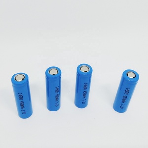 Batterie lithium-ion Lifepo4 3.2v 450mAh 14500 rechargeable haute puissance pour jouets outils électriques - Product Image 2