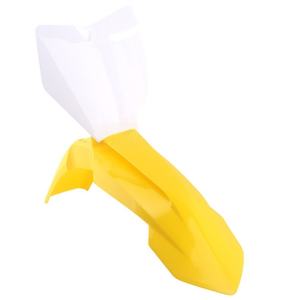 Accessoires pour motos, pièces en plastique pour carrosserie, adaptés à KTM65/SSR125 [Modèle 2022] Accessoires de modification de plaque d'immatriculation avant - Product Image 5