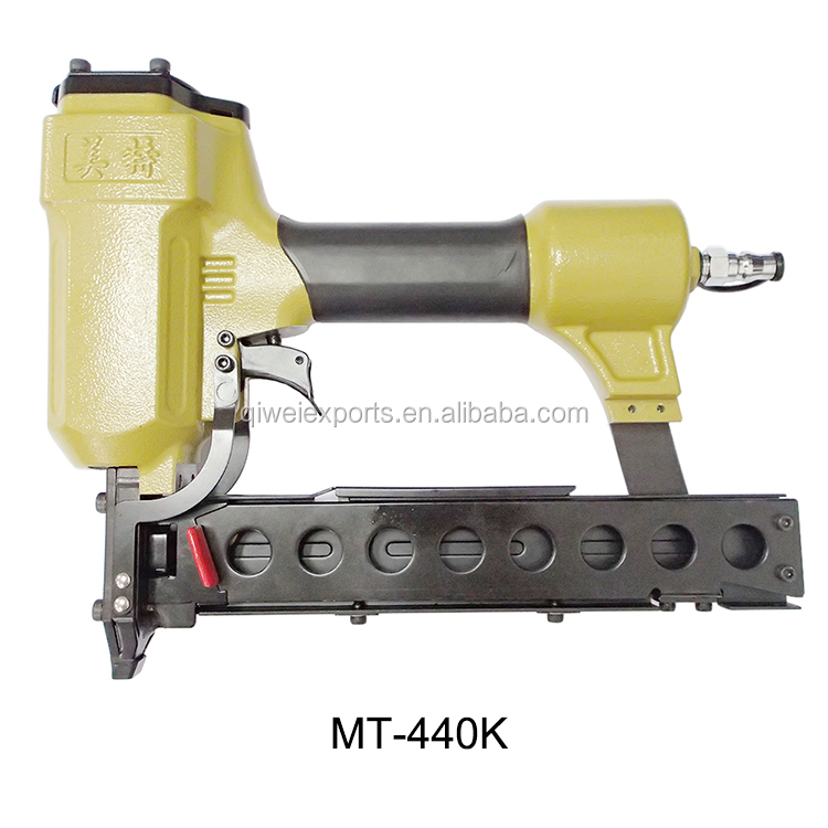 440K פנאומטי אוויר מהדק אקדח מהדק nailer