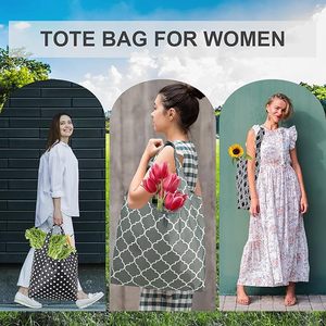 Custom Logo Nylon Shopping <b>Bags</b> Heavy Duty Reusable Polyester Shopping <b>Bag</b> Foldable <b>Tote</b> <b>Bag</b> for Groceries <b>Pocket</b> Bulk Nylon <b>Bag</b> - Product Image 4