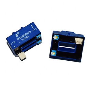 Bộ Chuyển Đổi Dòng Điện Có Độ Chính Xác Cao 0.625V 1V Cảm Biến HALL - Product Image 1