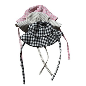 Summer Custom Sunbonnets Summer <strong>Hat</strong> With Visor <strong>Sun</strong> <strong>Newborn</strong> Reversible Linen Baby Girl <strong>Sun</strong> <strong>Hat</strong> Toddler Bonnet - Product Image 1
