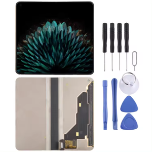 Oppo bulmak için cep telefonu lcd'ler N N2 N3 lcd ekran telefon ekran için oppo N2 bulmak N3 flip çevirin - Product Image 5