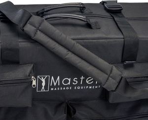 Échantillon Gratuit Tables de Massage Universelles Noires avec Une Poche, Sac de Transport Professionnel Direct Usine - Product Image 4