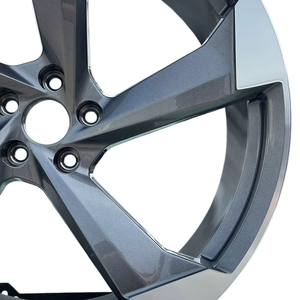 Rines de Carreras Forjados Personalizados, Cóncavos Profundos, de 18, 19, 20, 21 y <span class=keywords><strong>22</strong></span> Pulgadas, 5x114.3, 5x112, 5x120, 5x130 para Audi RS, BMW, Benz, Golf, <span class=keywords><strong>Seat</strong></span>, León - Product Image 2