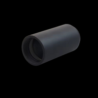 Customizable BOSSQING Brand Medical Device Testing Instruments 0.3X Aspherical Lens Barrel Infinite Conjugate Imaging System