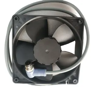 Original nouveau ventilateur 4314NHR 8C.37M51-1631 ventilateur DC = 24V Var.019 pour presse à imprimer Roland 700 R705 R704