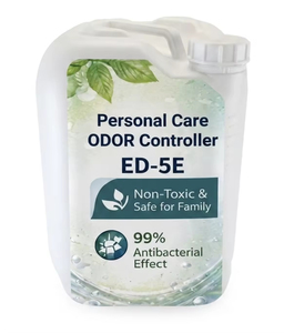 Eliminador de Olores ECOWAY ED-5E con Garantía de Calidad para el Cuidado de Bebés y Ancianos, Producto Nuevo, Hipoalergénico y Seguro - Product Image 1