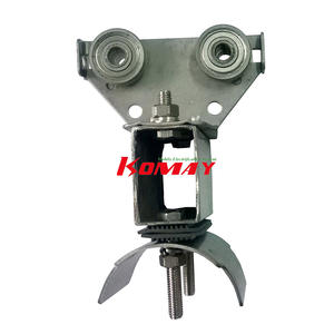 KOMAY-Carro de Cable accionado por móvil, sistema de festón de riel C - Product Image 4