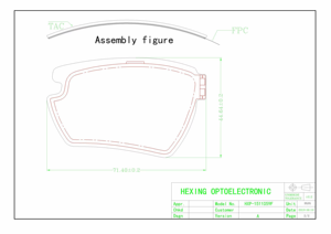 Oem Smart Sunglass <span class=keywords><strong>Lens</strong></span> Kit-Lclv Technologie, 90-200Mm Kromming, Aan/Uit Driver Circuit - Product Image 5