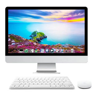 Alta calidad 21,5 '23,8 ''I3 I5 I7 Office Gamer AIO Monoblock Gaming PC Barebone <span class=keywords><strong>Computer</strong></span> Desktop All in One PC - Product Image 3