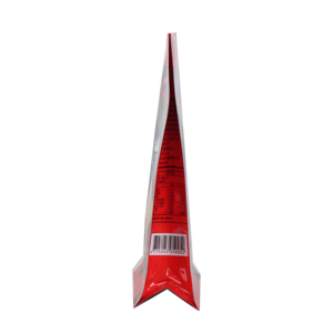 Bolsa de embalaje flexible de grado alimenticio <span class=keywords><strong>Bolsas</strong></span> de embalaje Ziplock de papel de aluminio Bolsa de pie ecológica reutilizable - Product Image 2