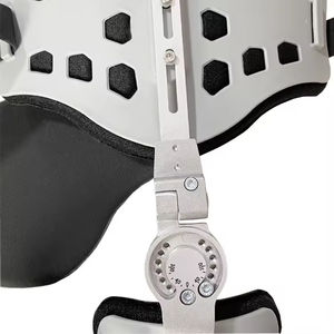 Genou Cheville Pied Support Fixe Réglable Membre Inférieur Orthèse Cuisse Soutien Postopératoire Cheville Dispositif De Rééducation - Product Image 4