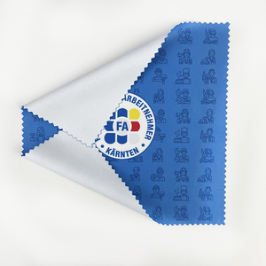 Bán Buôn Biểu Tượng Tùy Chỉnh In Sợi Nhỏ Kính Làm Sạch Vải Văn Phòng Chất Lượng Cao Kính Làm Sạch Vải - Product Image 3