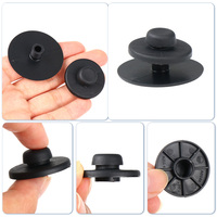 Clips de fixation pour tapis de sol de voiture, attaches antidérapantes pour Mercedes Benz, boucle résistante 2116840023 1706840035