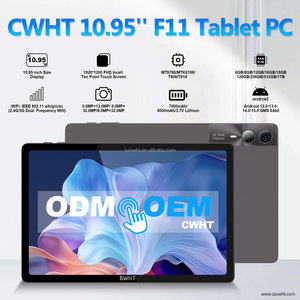 Chuyên nghiệp máy tính bảng 11 inch Android 15 Sim Thẻ tablette Android Bộ nhớ 256GB lưu trữ Incell 4 gam cảm ứng điện dung cho doanh nghiệp - Product Image 2