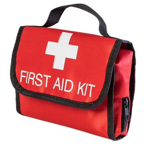 Trousse de premiers secours, sac de rangement médical résistant à l'eau, sac de traumatologie pour le stockage médical d'urgence, sac pour atelier automobile - Product Image 1
