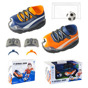 Nouveauté, <span class=keywords><strong>mini</strong></span> chaussures de football télécommandées 2,4 G, ensemble de jouets pour le <span class=keywords><strong>jeu</strong></span> de la <span class=keywords><strong>Coupe</strong></span> <span class=keywords><strong>du</strong></span> <span class=keywords><strong>monde</strong></span> - Product Image 3