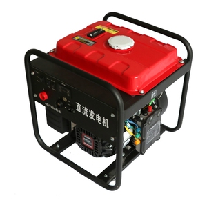 เครื่องกำเนิดไฟฟ้า 100A 150A 200A 48V สำหรับเสาโทรคมนาคม HPQ48V-90A เครื่องกำเนิดไฟฟ้าเบนซิน HPQ48V-90A - Product Image 3