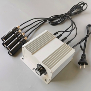 Đèn chiếu điểm UV LED công suất cao 395nm 365nm, thiết bị chiếu sáng nha khoa, đèn cực tím, đèn điểm UV LED - Product Image 6