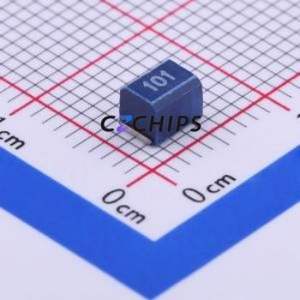 Inducteur de puissance NLC453232T-101K-PF 1812 ( Inductance : 100uH )( Précision : 10% Courant nominal : 180mA ) - Product Image 1